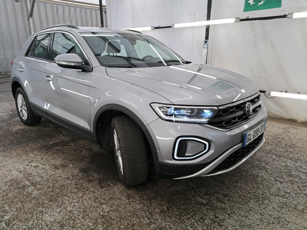 VOLKSWAGEN T-Roc / 2021 / 5P / SUV 1.5 TSI 150 EVO LIFE PLUS DSG7 photo