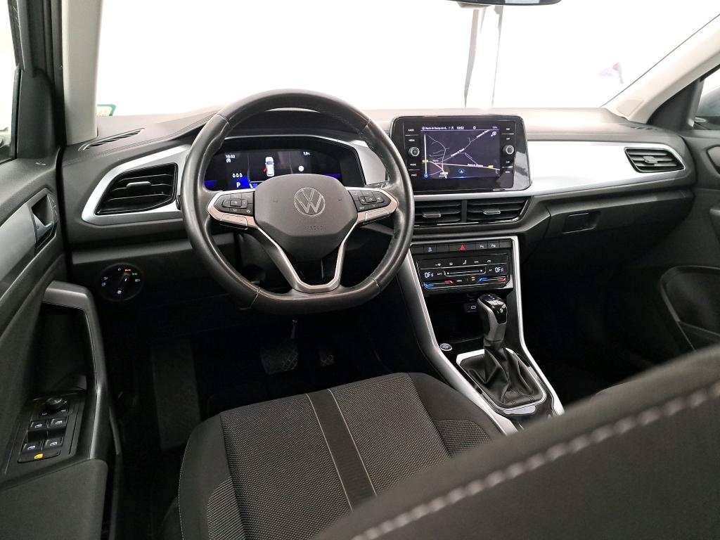 VOLKSWAGEN T-Roc / 2021 / 5P / SUV 1.5 TSI 150 EVO LIFE PLUS DSG7 photo