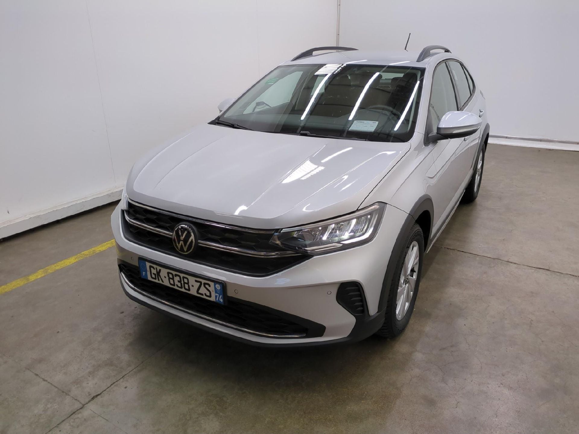 Taigo Life Business 1.0 TSI 110CV BVM6 E6d