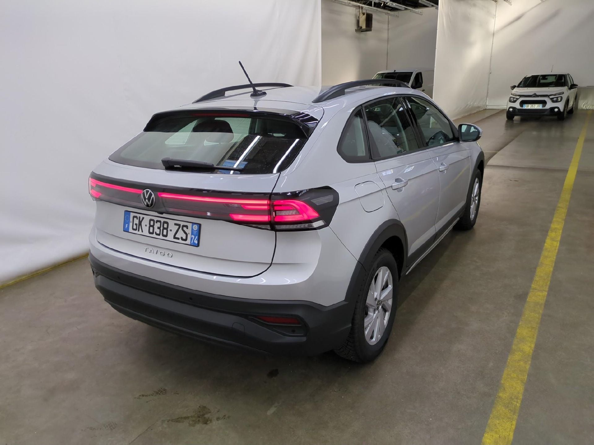 Taigo Life Business 1.0 TSI 110CV BVM6 E6d photo