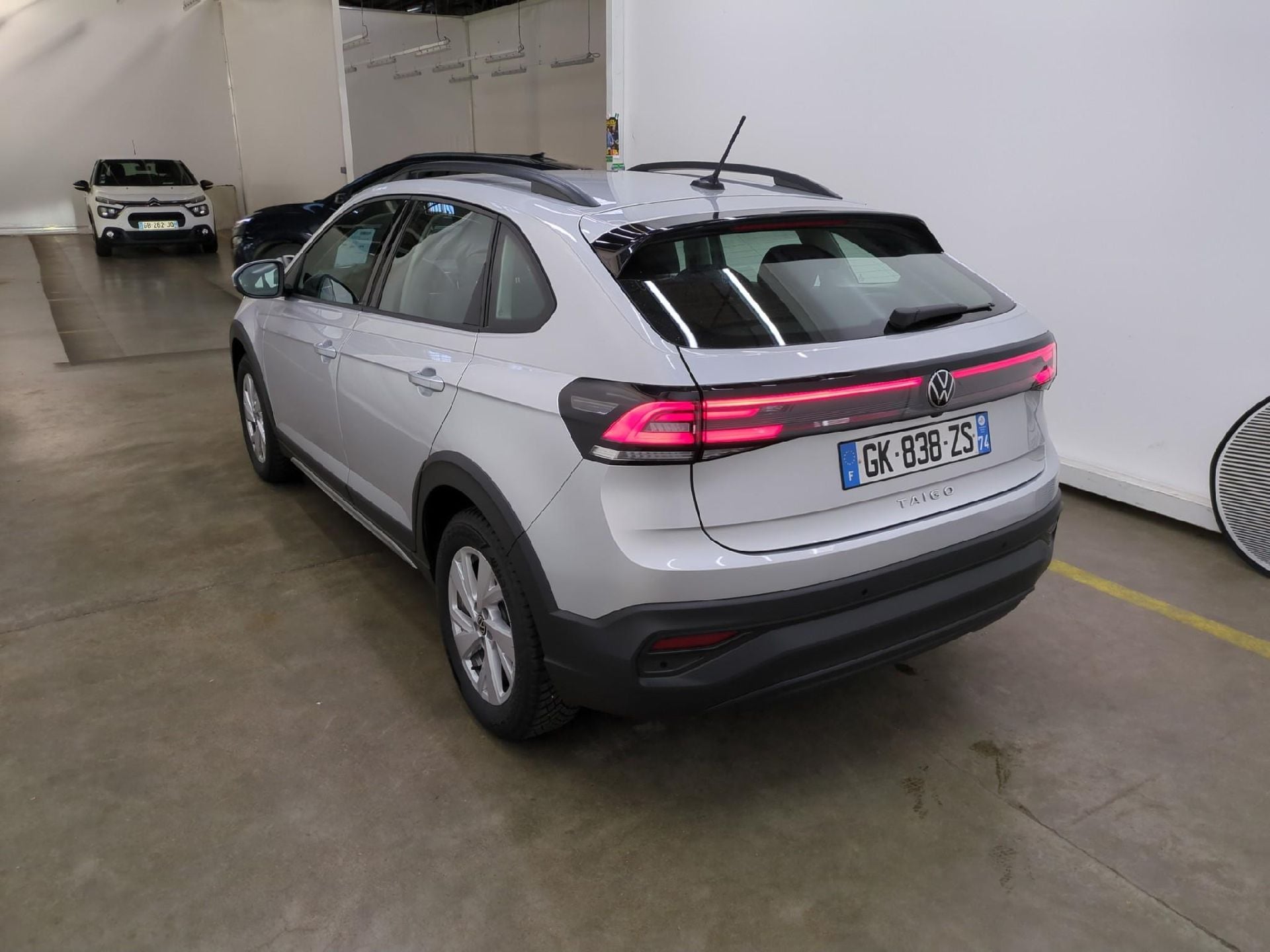 Taigo Life Business 1.0 TSI 110CV BVM6 E6d photo