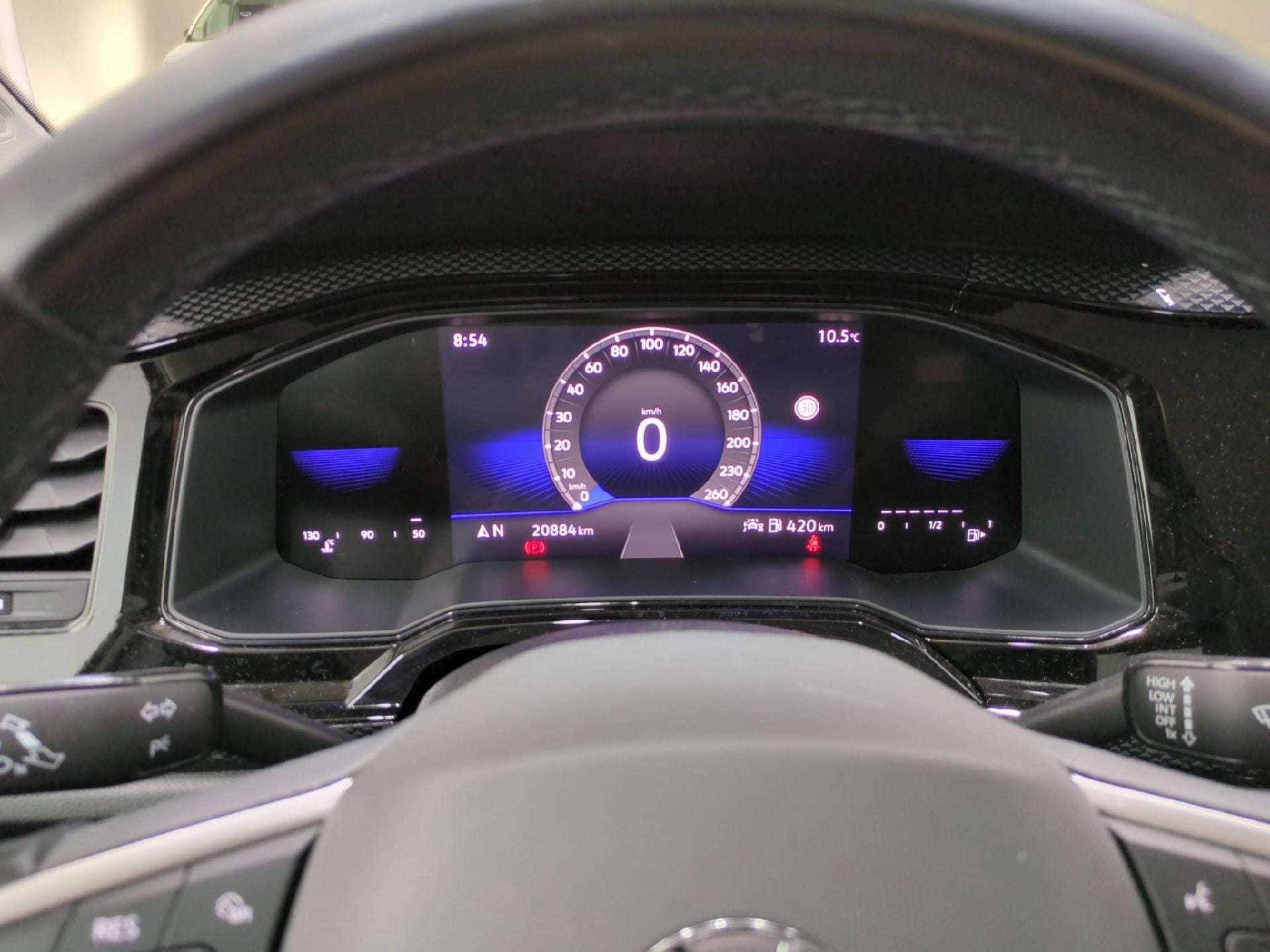 Taigo Life Business 1.0 TSI 110CV BVM6 E6d photo