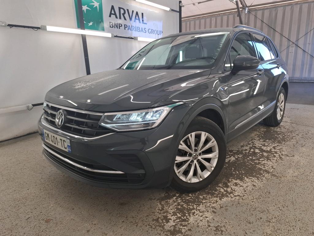 VOLKSWAGEN Tiguan / 2020 / 5P / SUV 1.5 TSI 150 DSG7 LIFE BUSI