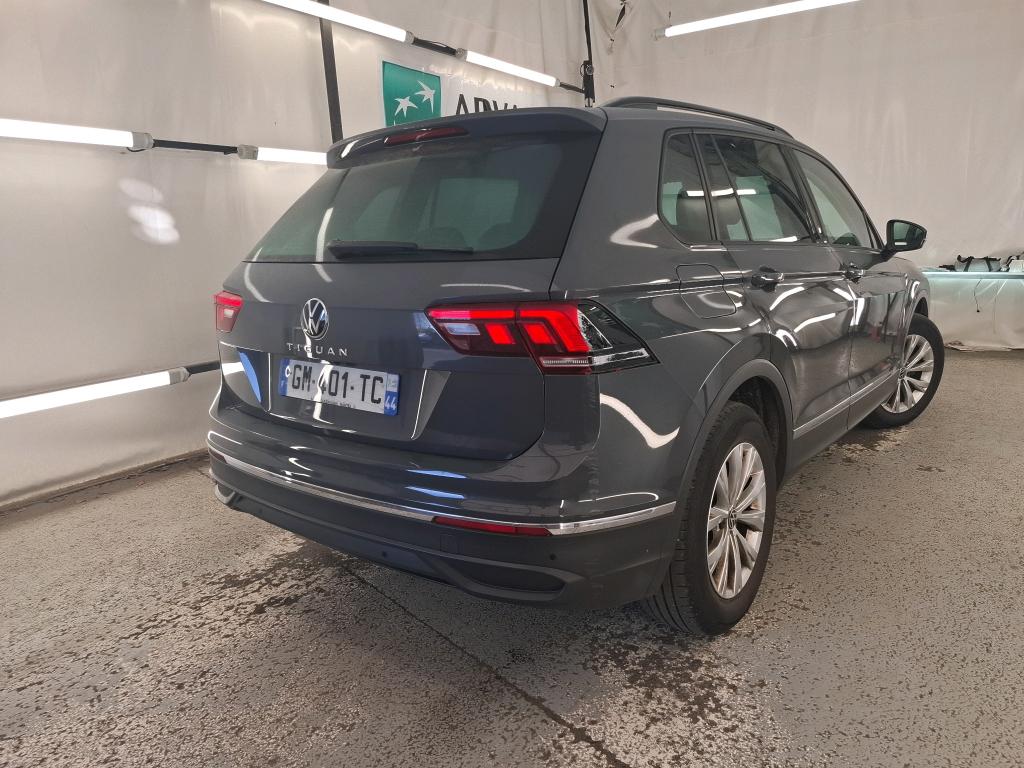 VOLKSWAGEN Tiguan / 2020 / 5P / SUV 1.5 TSI 150 DSG7 LIFE BUSI photo