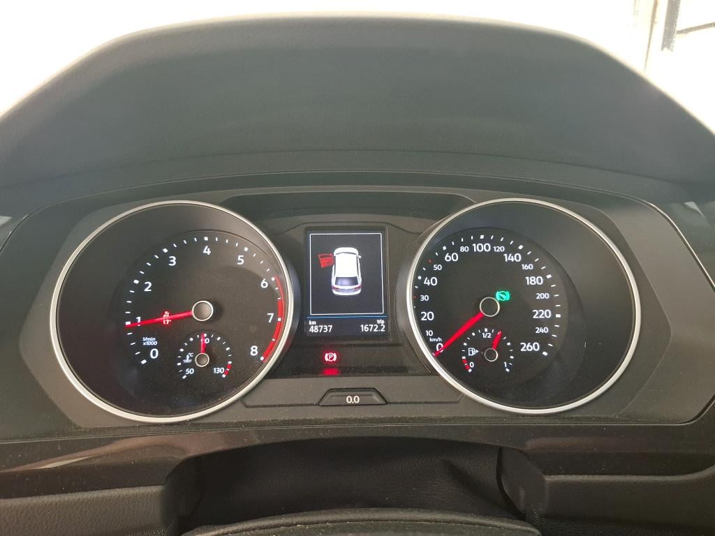 VOLKSWAGEN Tiguan / 2020 / 5P / SUV 1.5 TSI 150 DSG7 LIFE BUSI photo