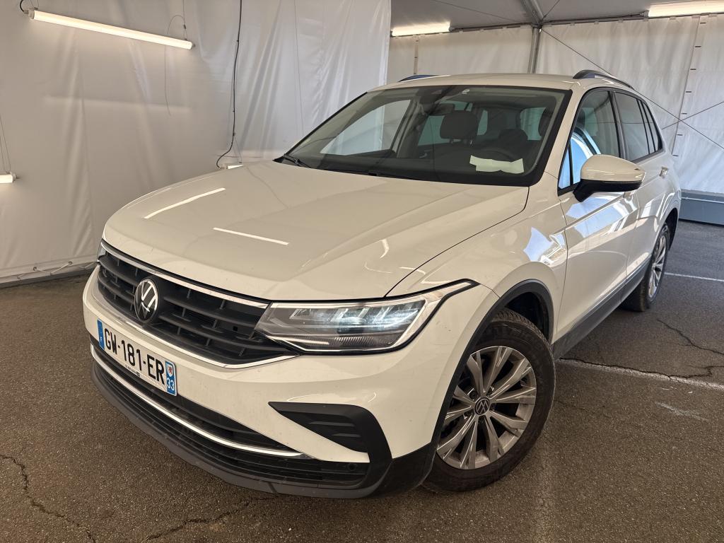 VOLKSWAGEN Tiguan / 2020 / 5P / SUV 2.0 TDI 150 DSG7 LIFE PLUS