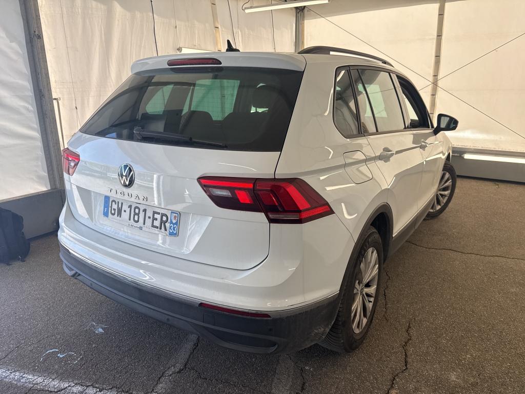 VOLKSWAGEN Tiguan / 2020 / 5P / SUV 2.0 TDI 150 DSG7 LIFE PLUS photo