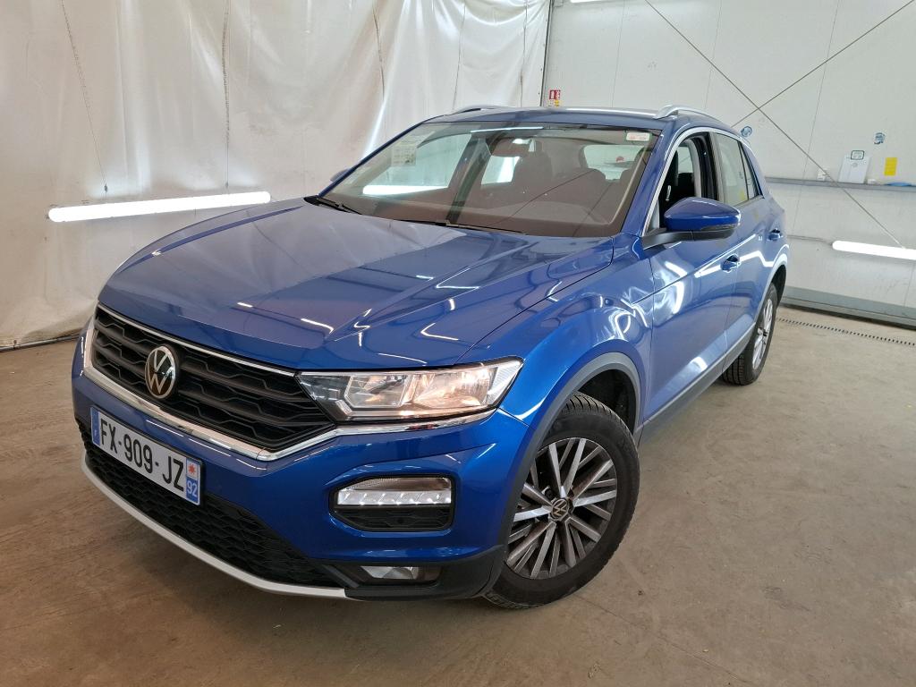 T-Roc United 1.5 TSI 150CV BVM6 E6d