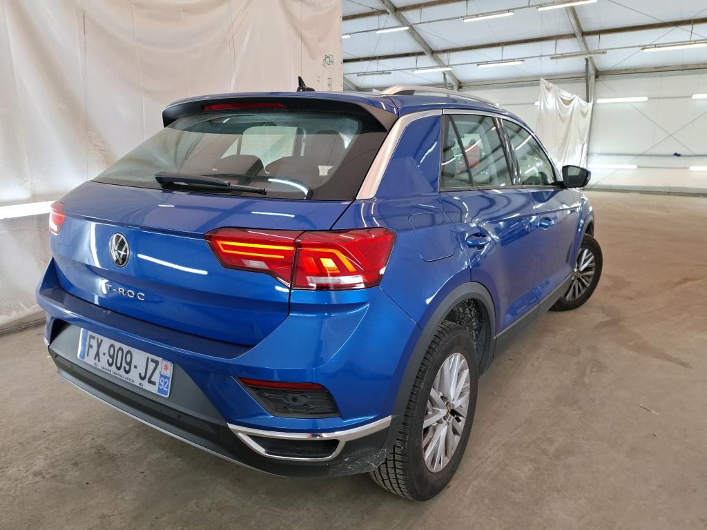 T-Roc United 1.5 TSI 150CV BVM6 E6d photo