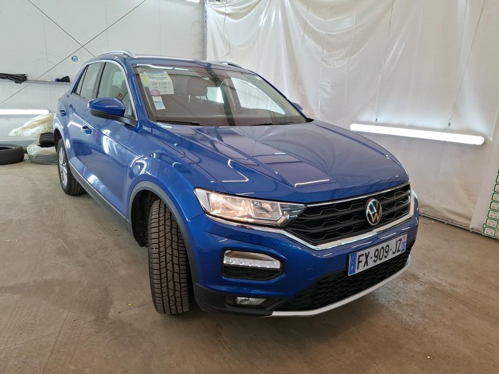 T-Roc United 1.5 TSI 150CV BVM6 E6d photo