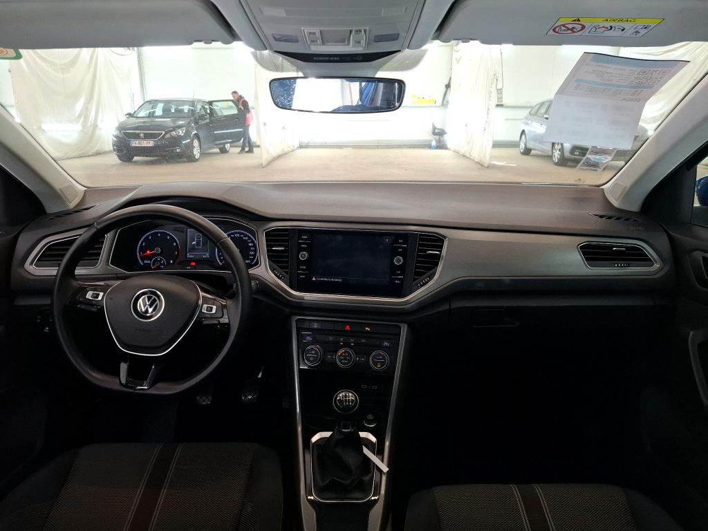 T-Roc United 1.5 TSI 150CV BVM6 E6d photo