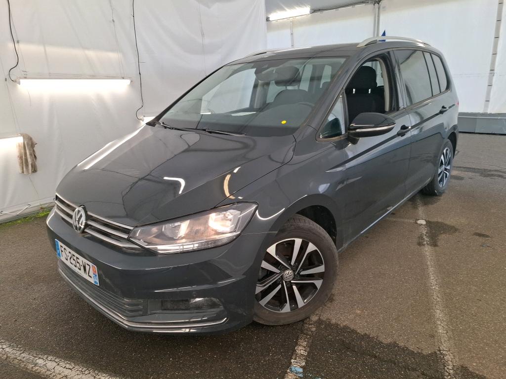 Touran IQ.Drive Start-Stop 1.5 TSI 150CV BVM6 7 Sieges E6dT