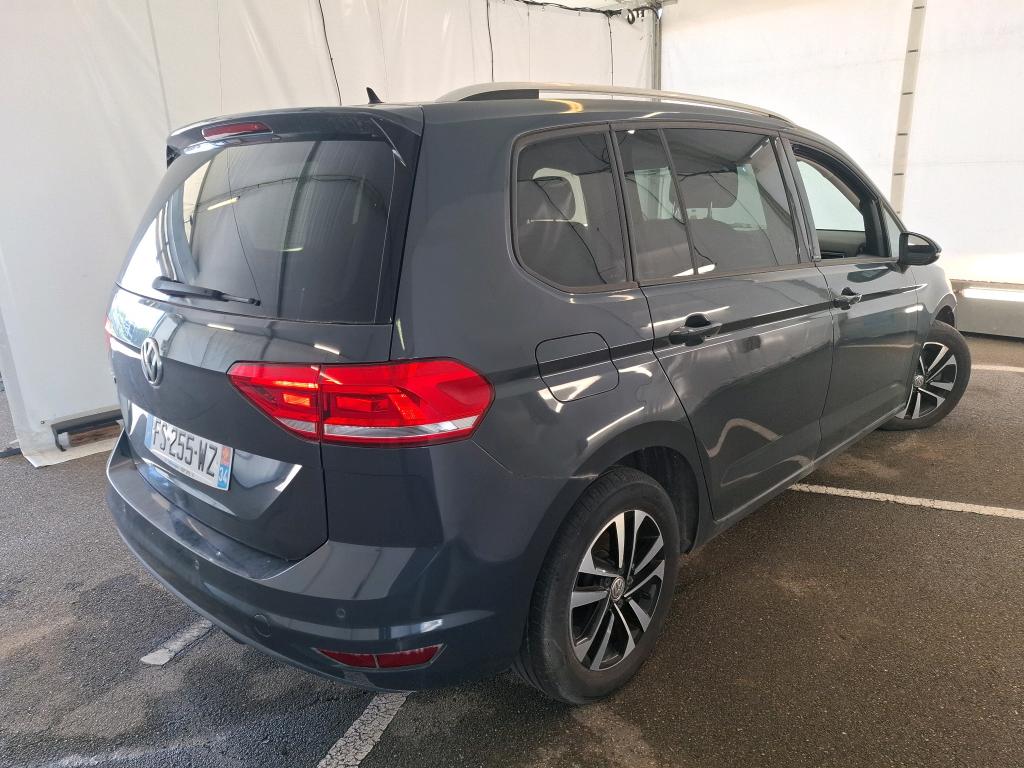 Touran IQ.Drive Start-Stop 1.5 TSI 150CV BVM6 7 Sieges E6dT photo