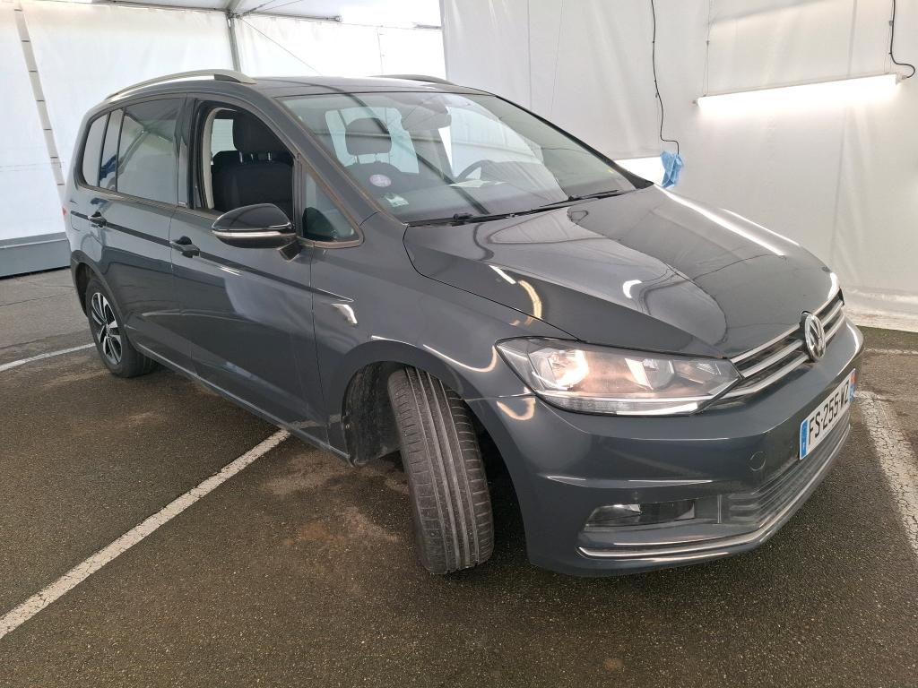 Touran IQ.Drive Start-Stop 1.5 TSI 150CV BVM6 7 Sieges E6dT photo