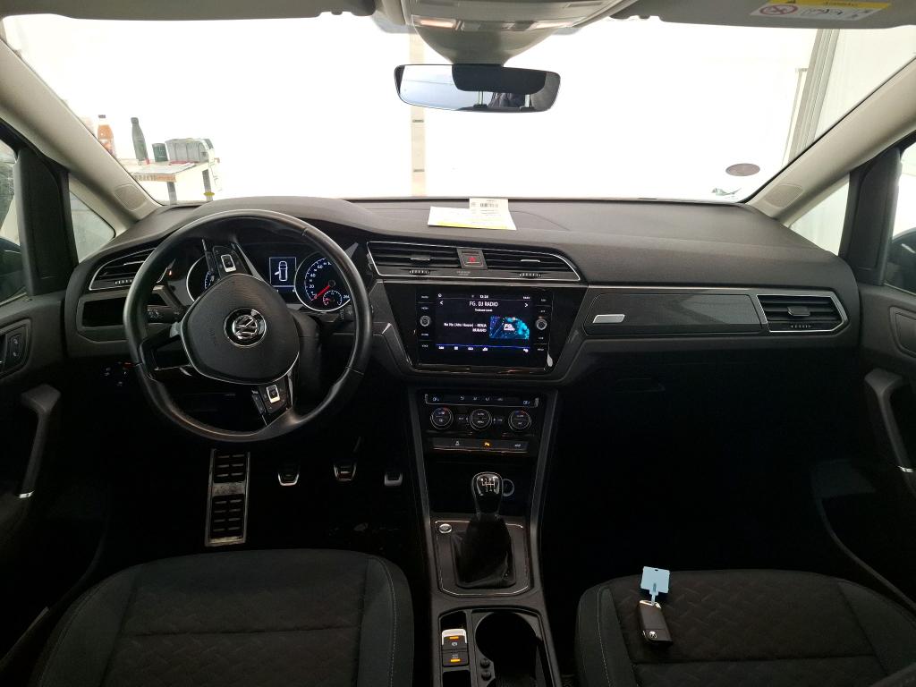 Touran IQ.Drive Start-Stop 1.5 TSI 150CV BVM6 7 Sieges E6dT photo