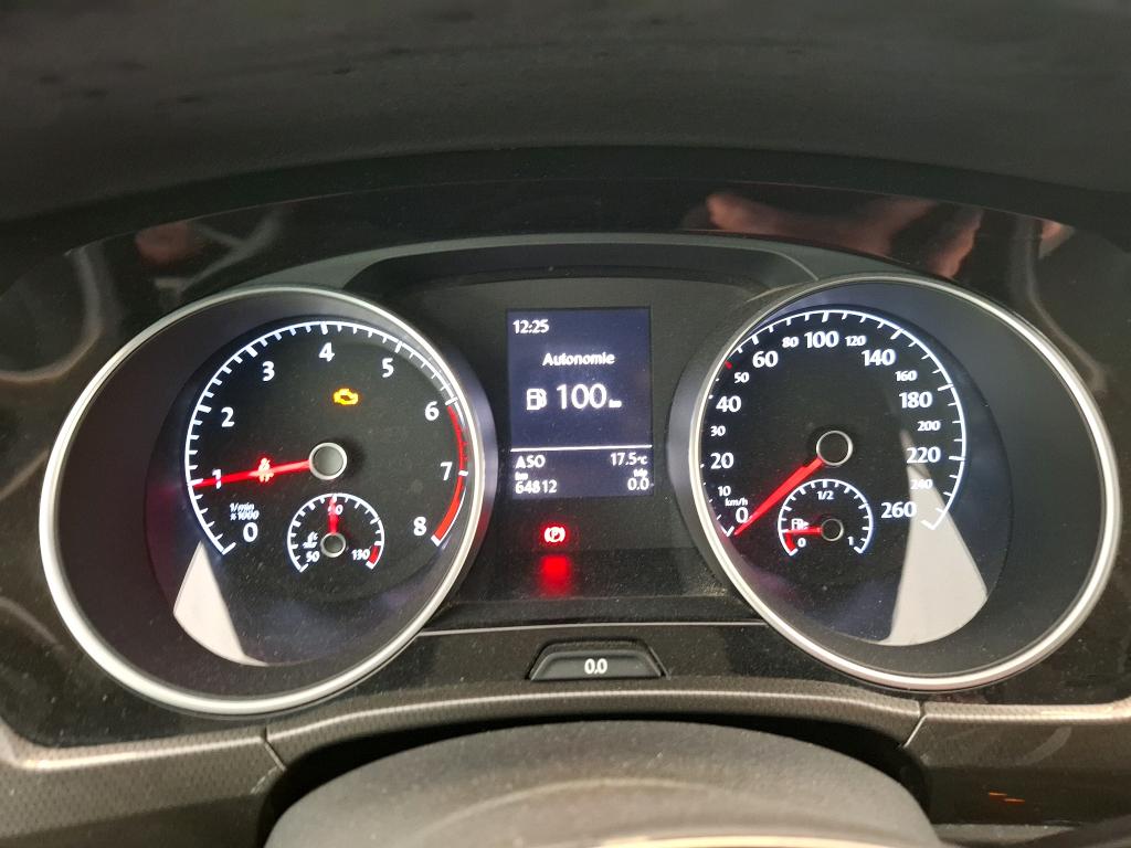 Touran IQ.Drive Start-Stop 1.5 TSI 150CV BVM6 7 Sieges E6dT photo