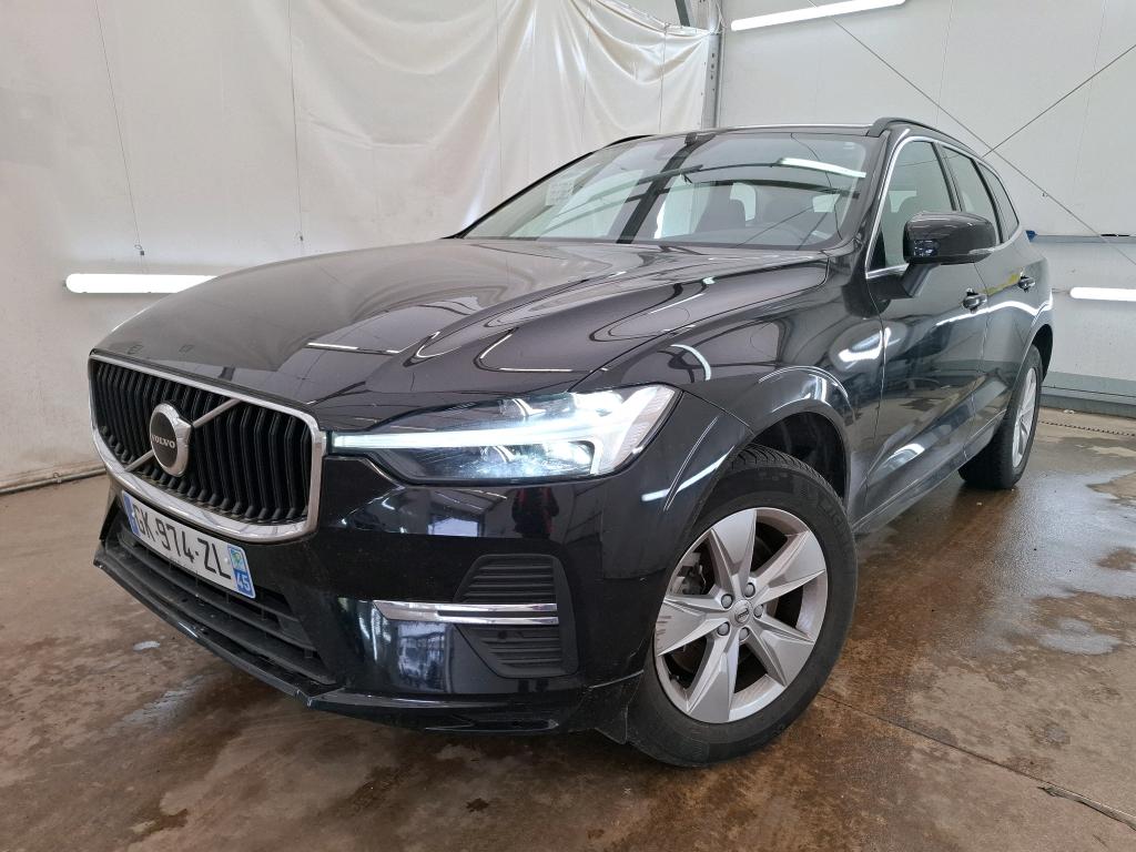 VOLVO XC60 / 2021 / 5P / SUV B4 197 Geartronic Start