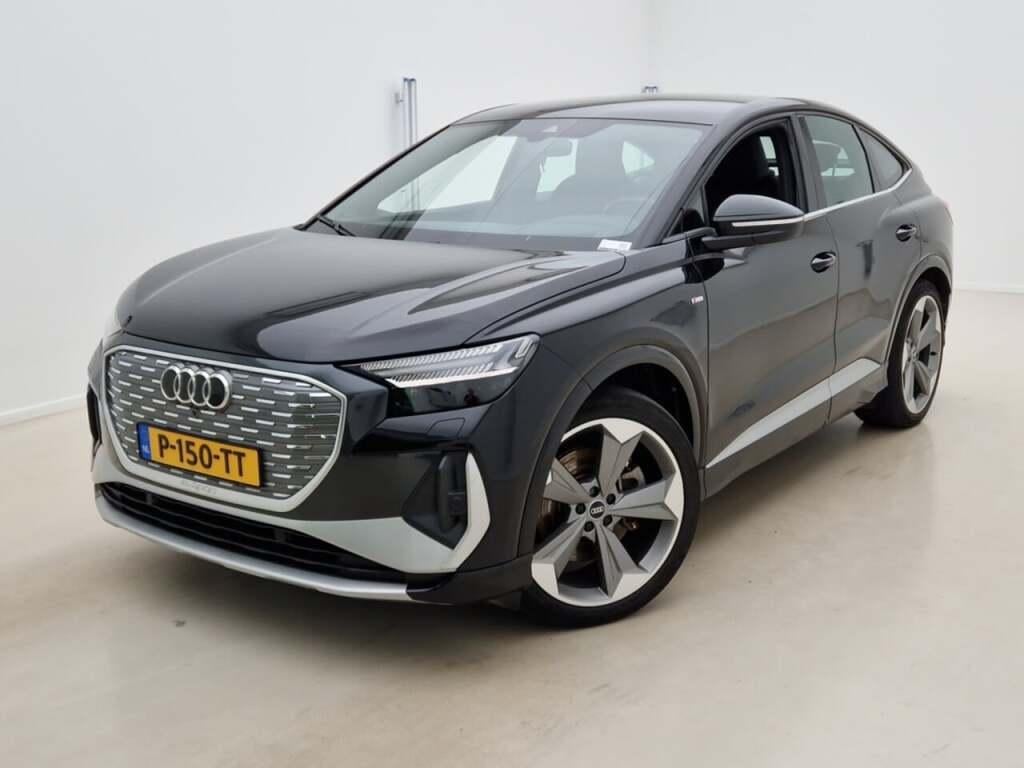 AUDI Q4 Sportback e-tron 40 S-Edition 77 kWh