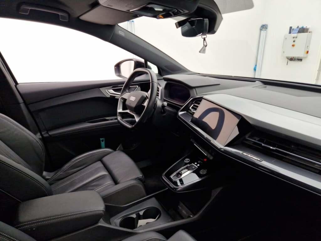 AUDI Q4 Sportback e-tron 40 S-Edition 77 kWh photo