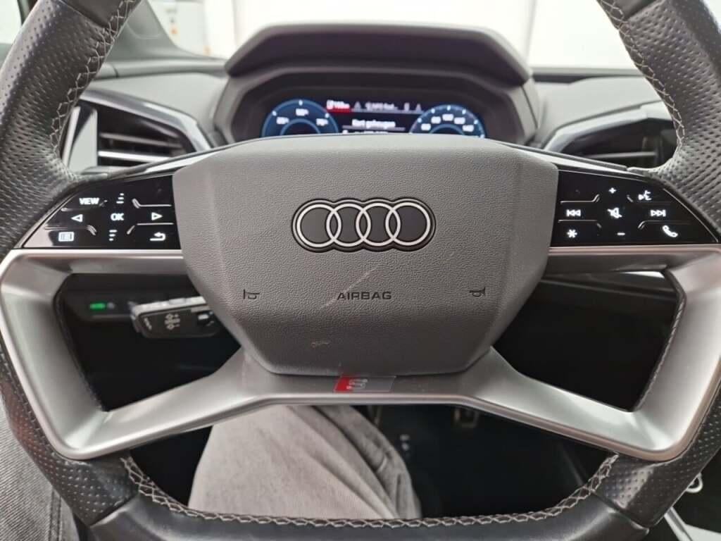 AUDI Q4 Sportback e-tron 40 S-Edition 77 kWh photo