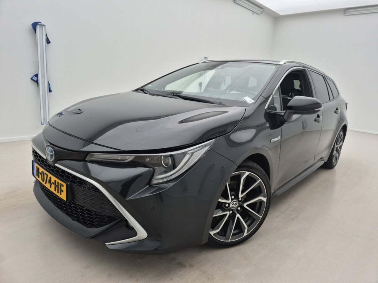 TOYOTA Corolla Touring Sports 2.0 Hybrid Premium