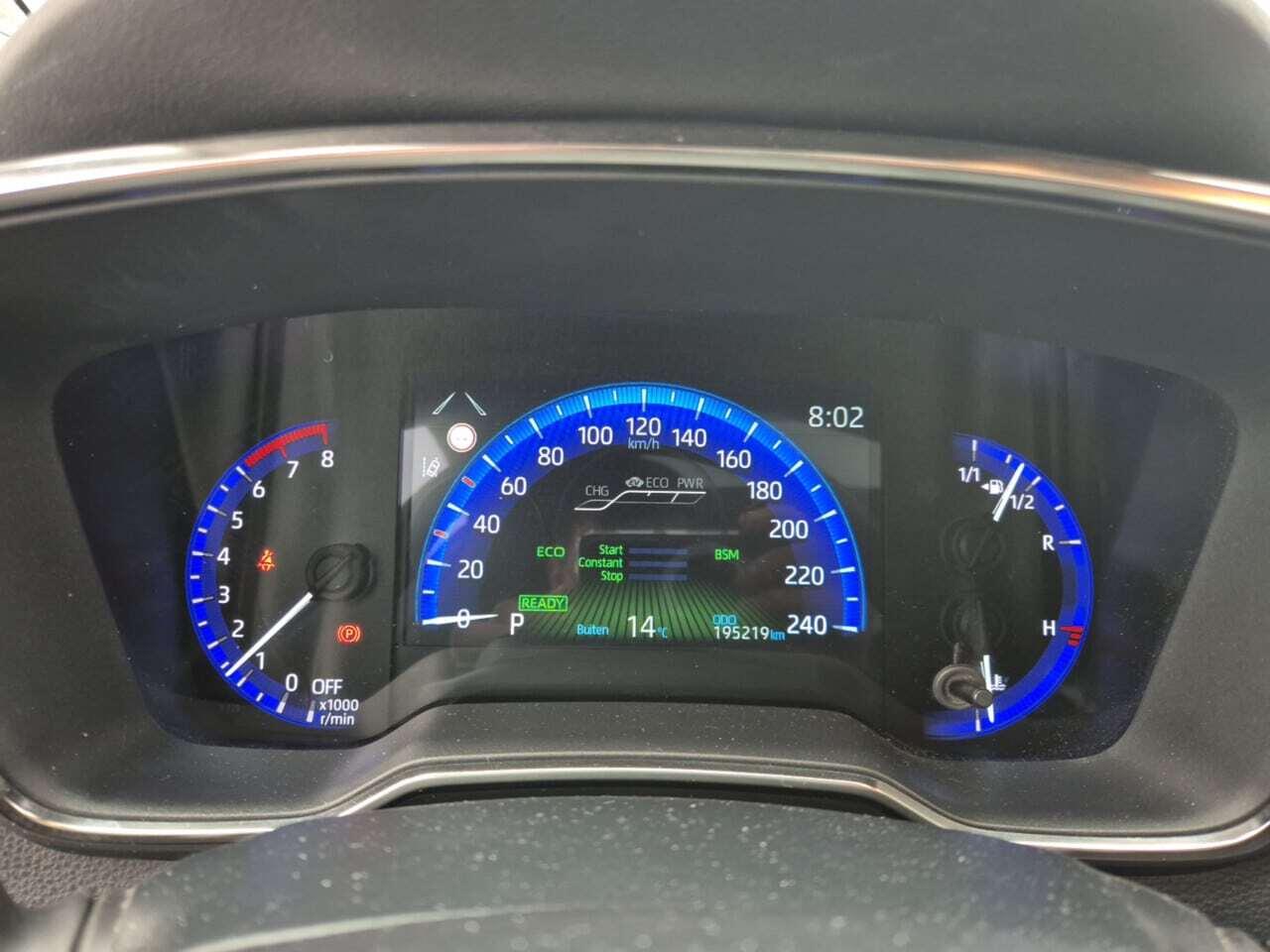 TOYOTA Corolla Touring Sports 2.0 Hybrid Premium photo