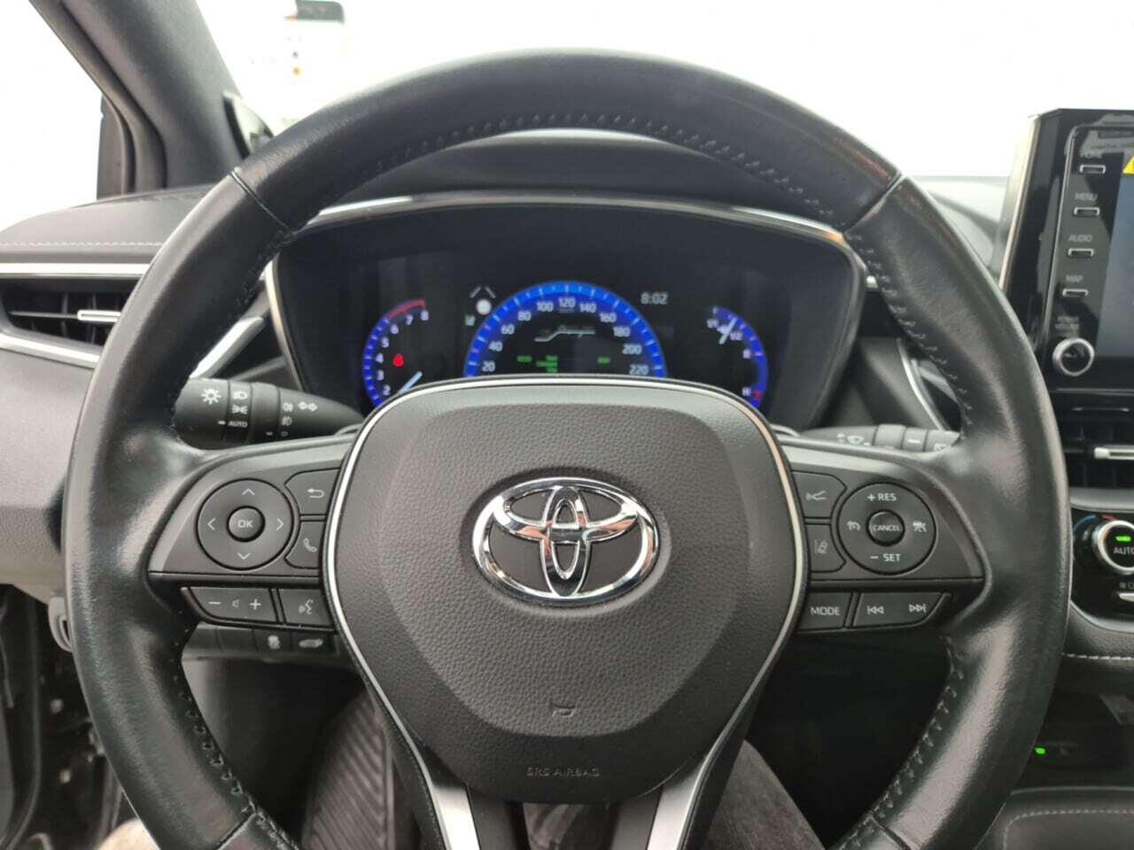 TOYOTA Corolla Touring Sports 2.0 Hybrid Premium photo