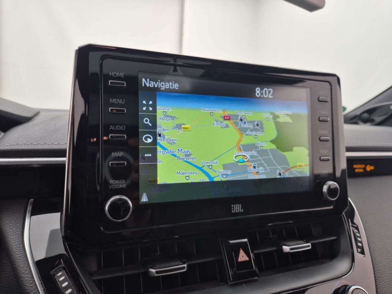 TOYOTA Corolla Touring Sports 2.0 Hybrid Premium photo