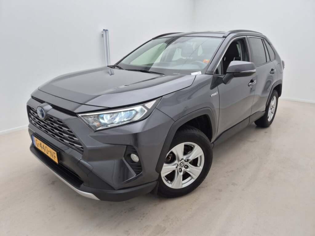 TOYOTA RAV4 2.5 Hybrid Active AUT.