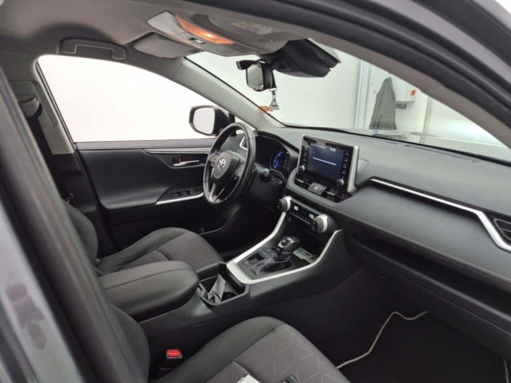 TOYOTA RAV4 2.5 Hybrid Active AUT. photo