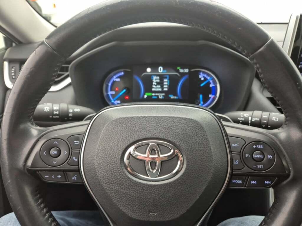 TOYOTA RAV4 2.5 Hybrid Active AUT. photo