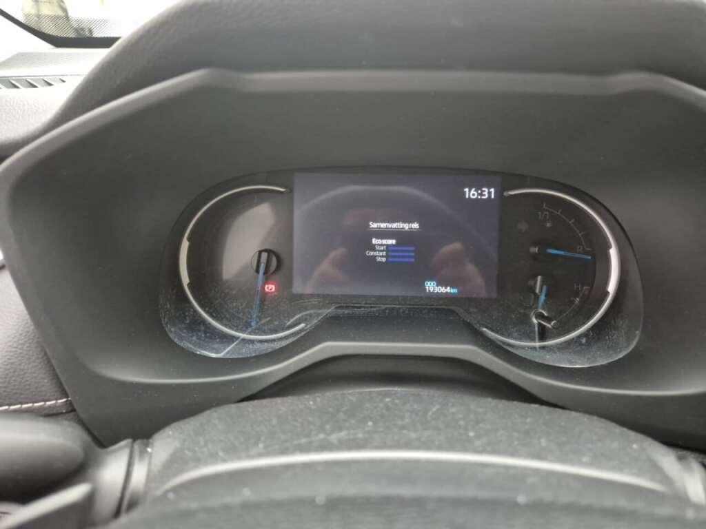 TOYOTA RAV4 2.5 Hybrid Active AUT. photo