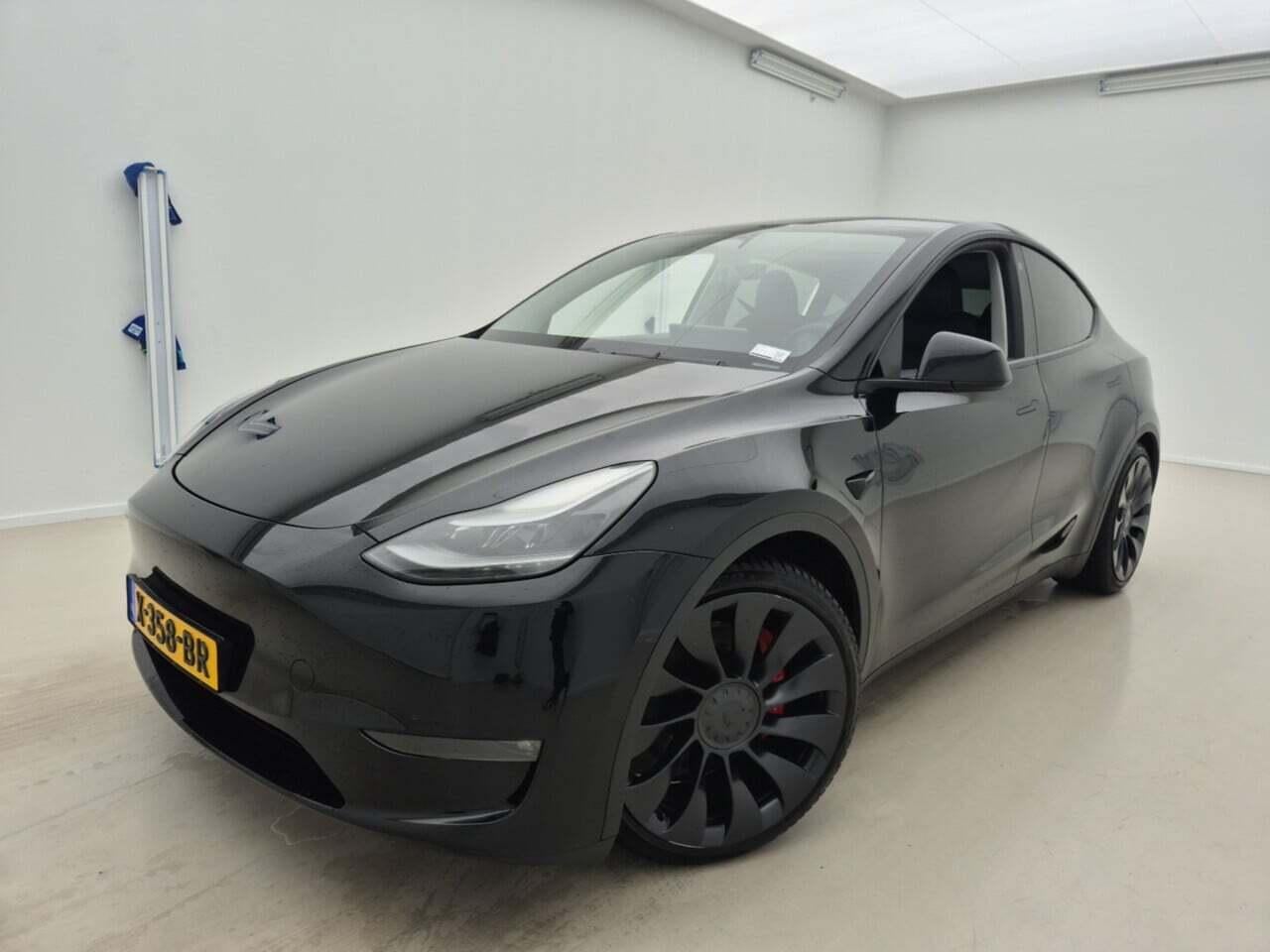 Tesla Model Y Performance AWD 75kWh