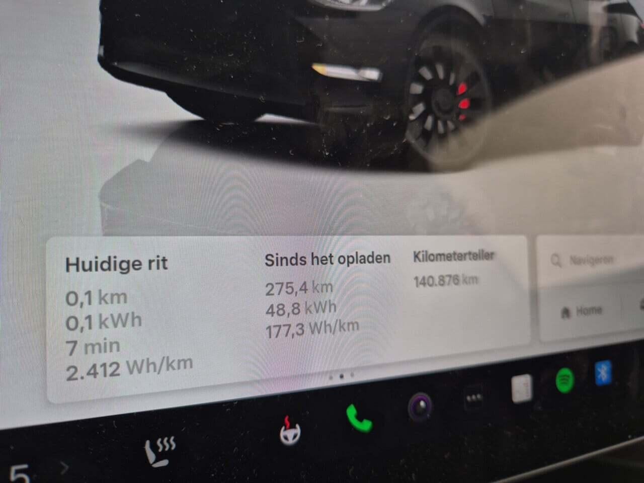 Tesla Model Y Performance AWD 75kWh photo