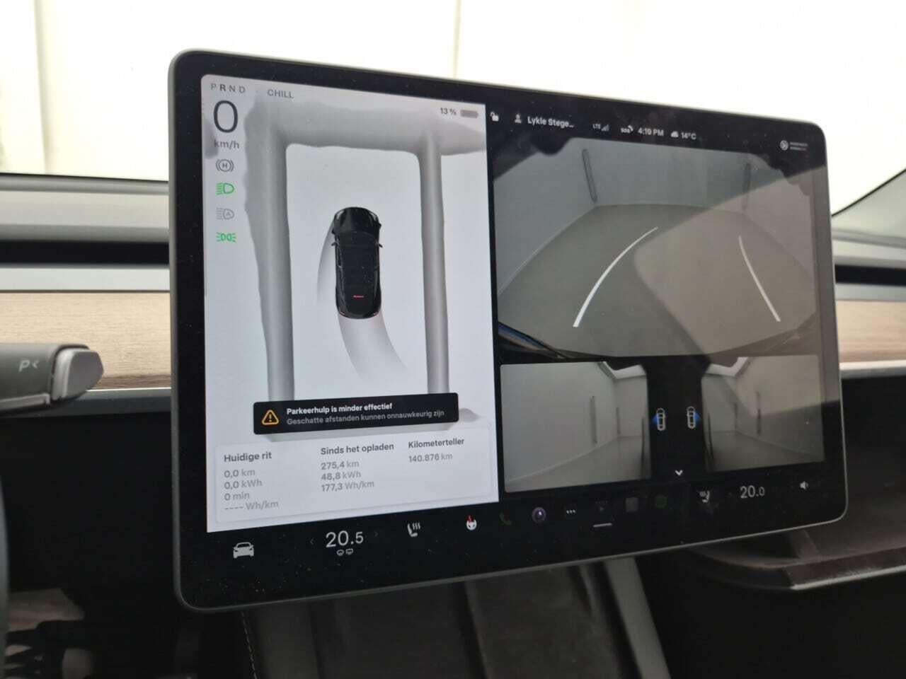 Tesla Model Y Performance AWD 75kWh photo