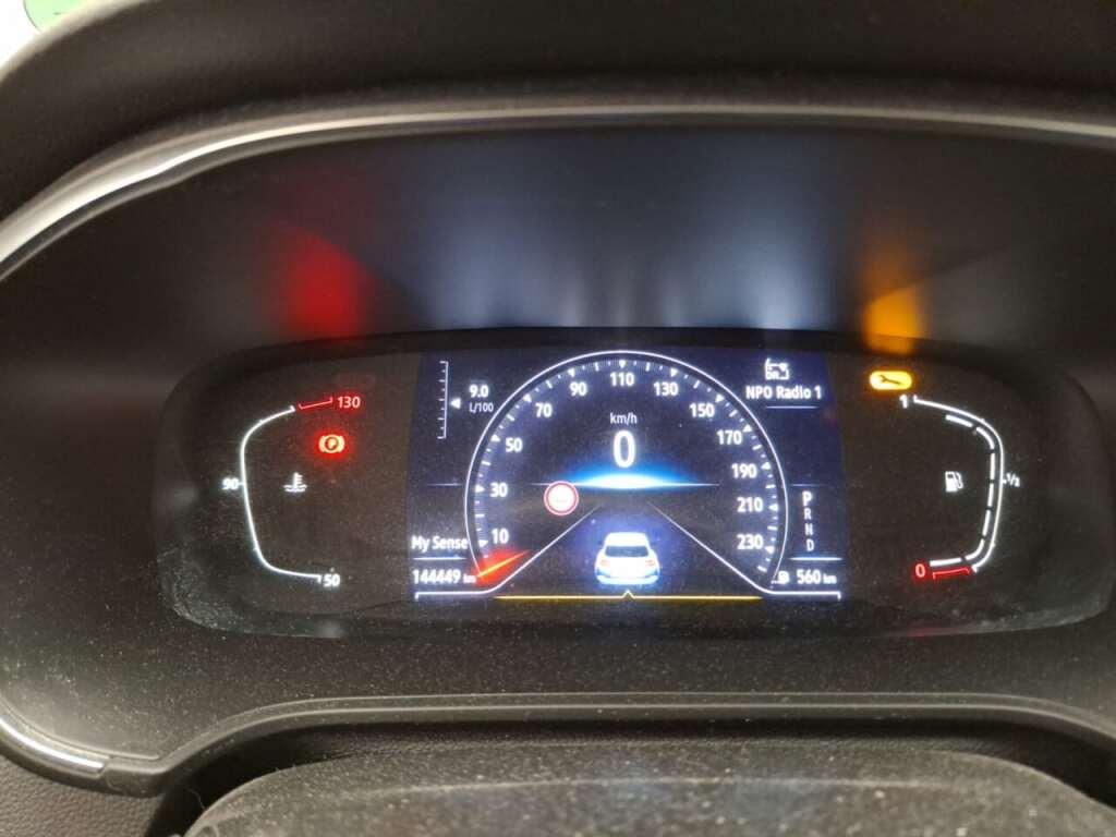 RENAULT Mégane Estate 1.3 TCe Intens photo