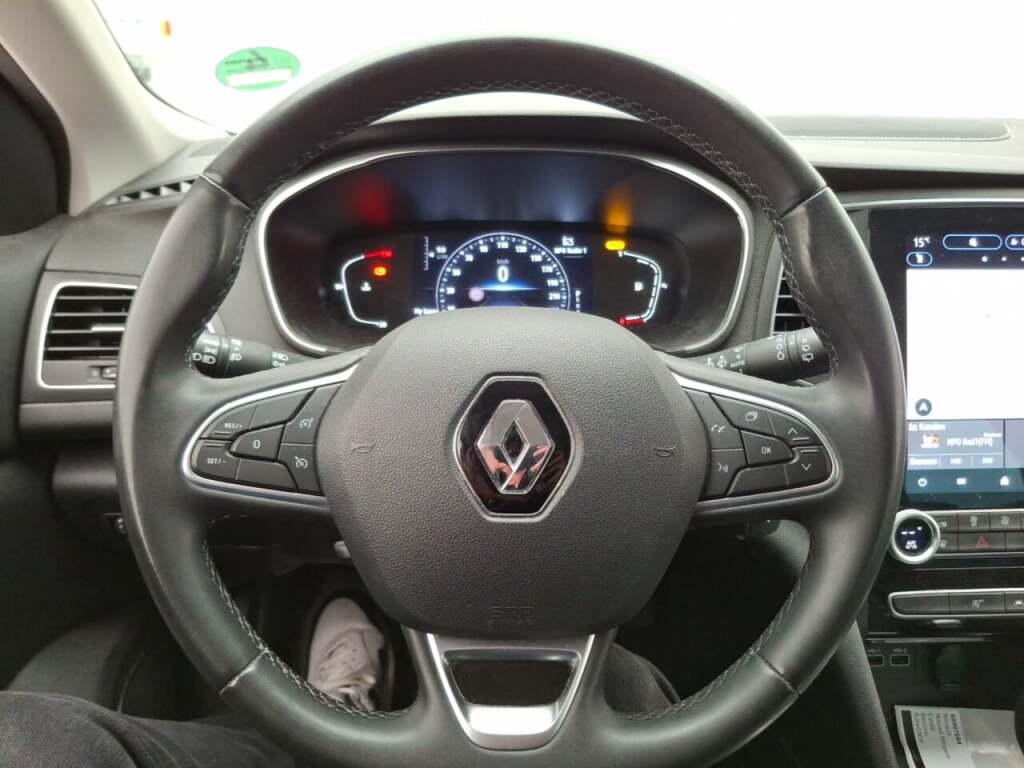 RENAULT Mégane Estate 1.3 TCe Intens photo