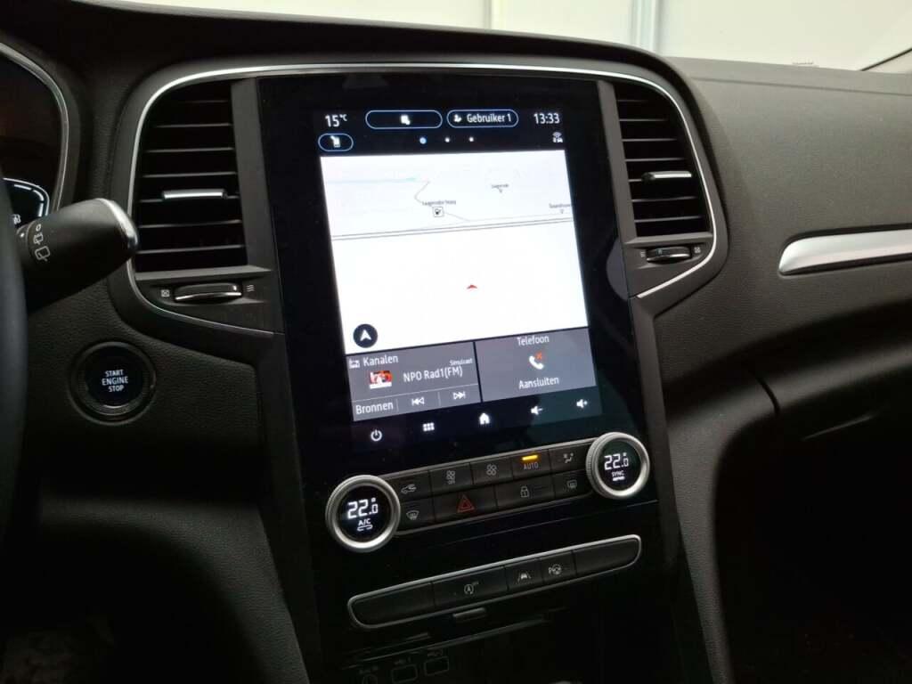 RENAULT Mégane Estate 1.3 TCe Intens photo