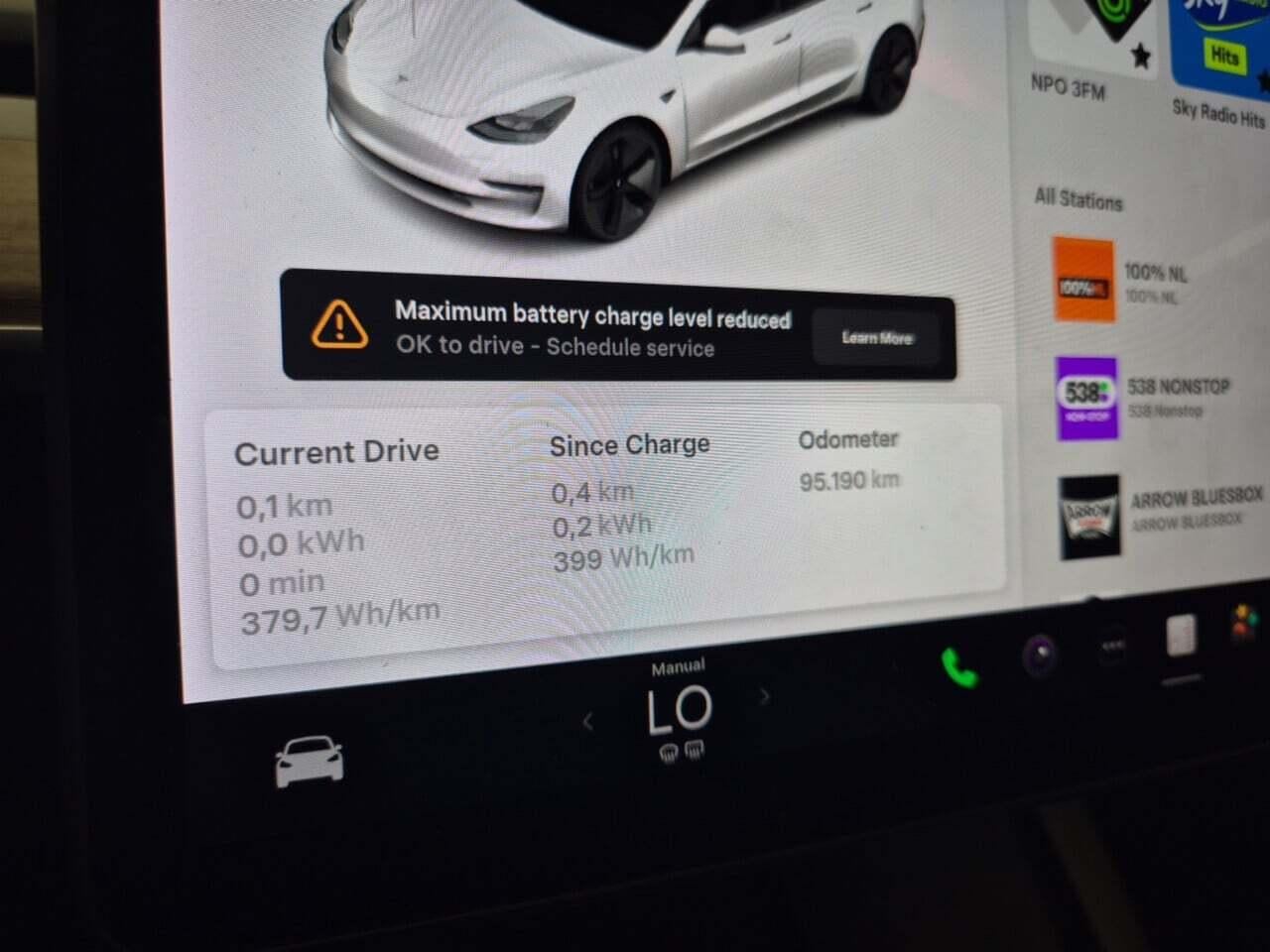 Tesla Model 3 Stnd.RWD Plus 60 kWh photo