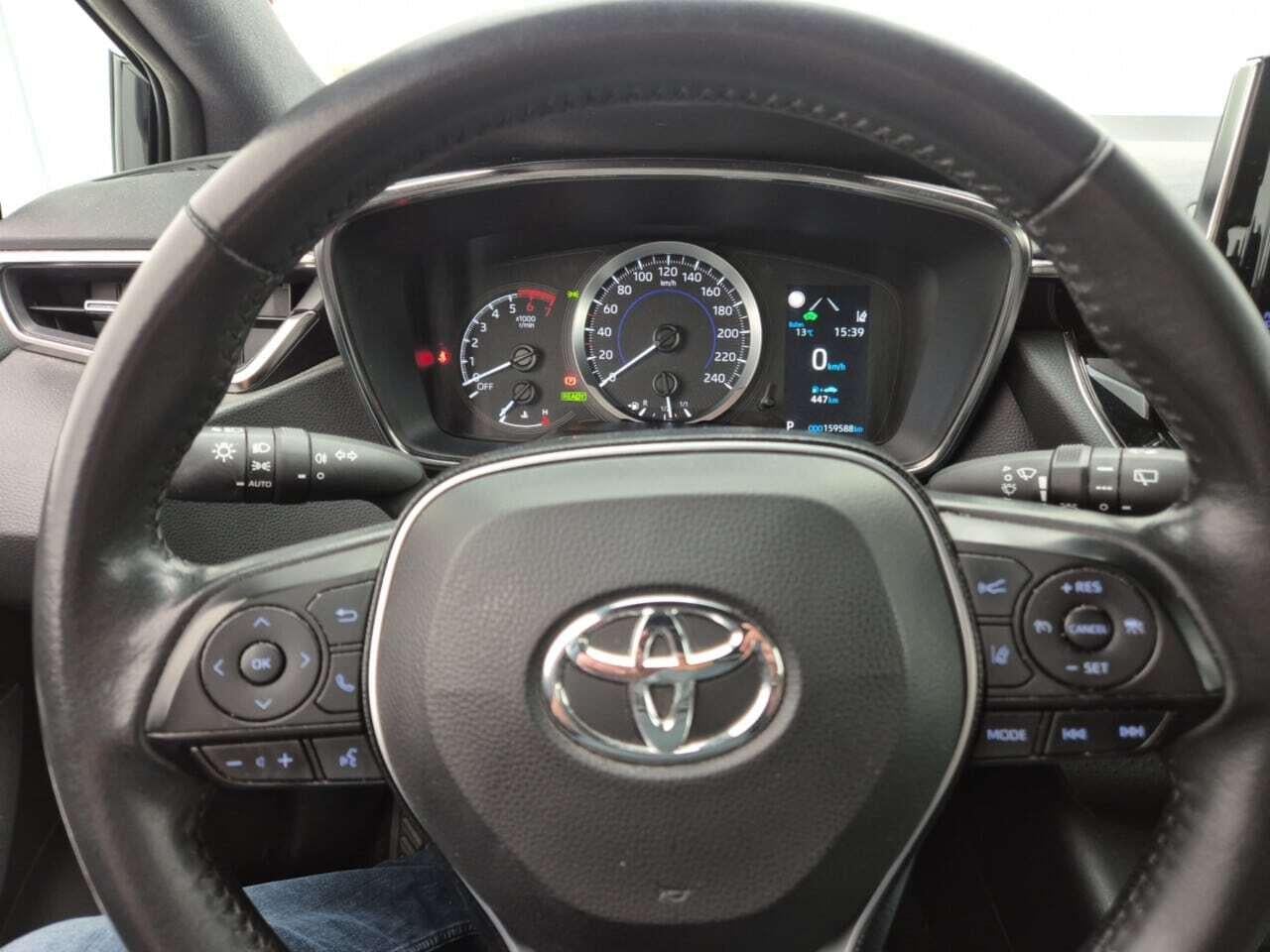 TOYOTA Corolla Touring Sports 1.8 Hybrid Active AUT. photo
