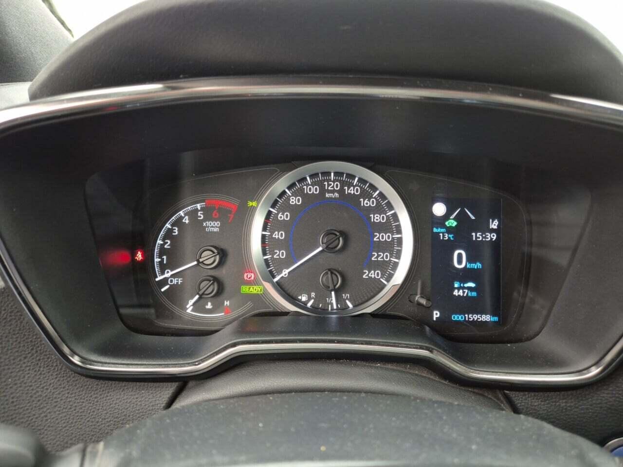 TOYOTA Corolla Touring Sports 1.8 Hybrid Active AUT. photo