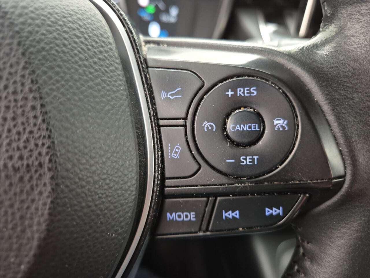 TOYOTA Corolla Touring Sports 1.8 Hybrid Active AUT. photo