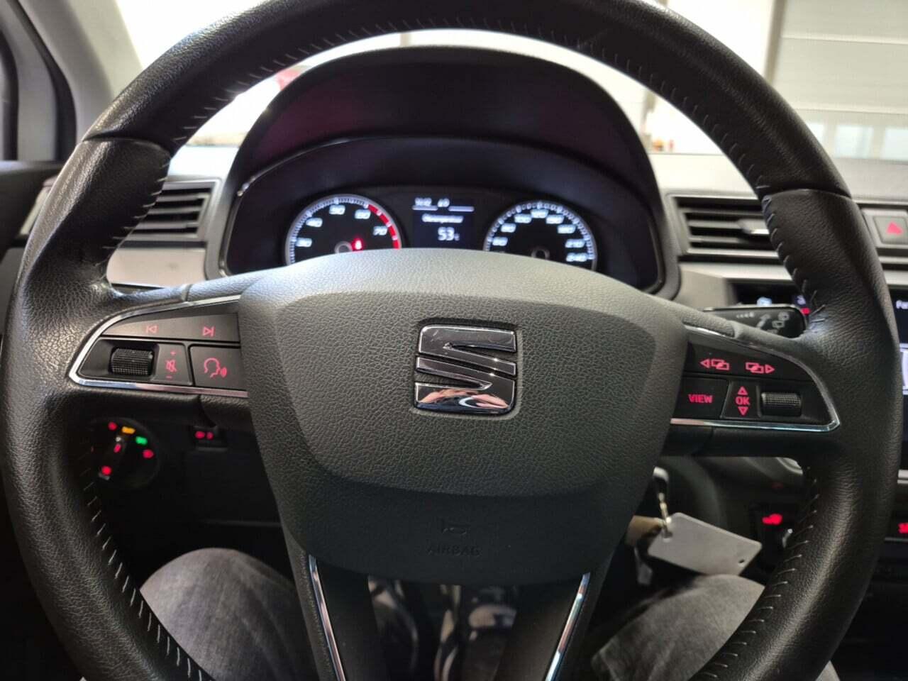 SEAT Ibiza 1.0 TSI Style Business Intense photo