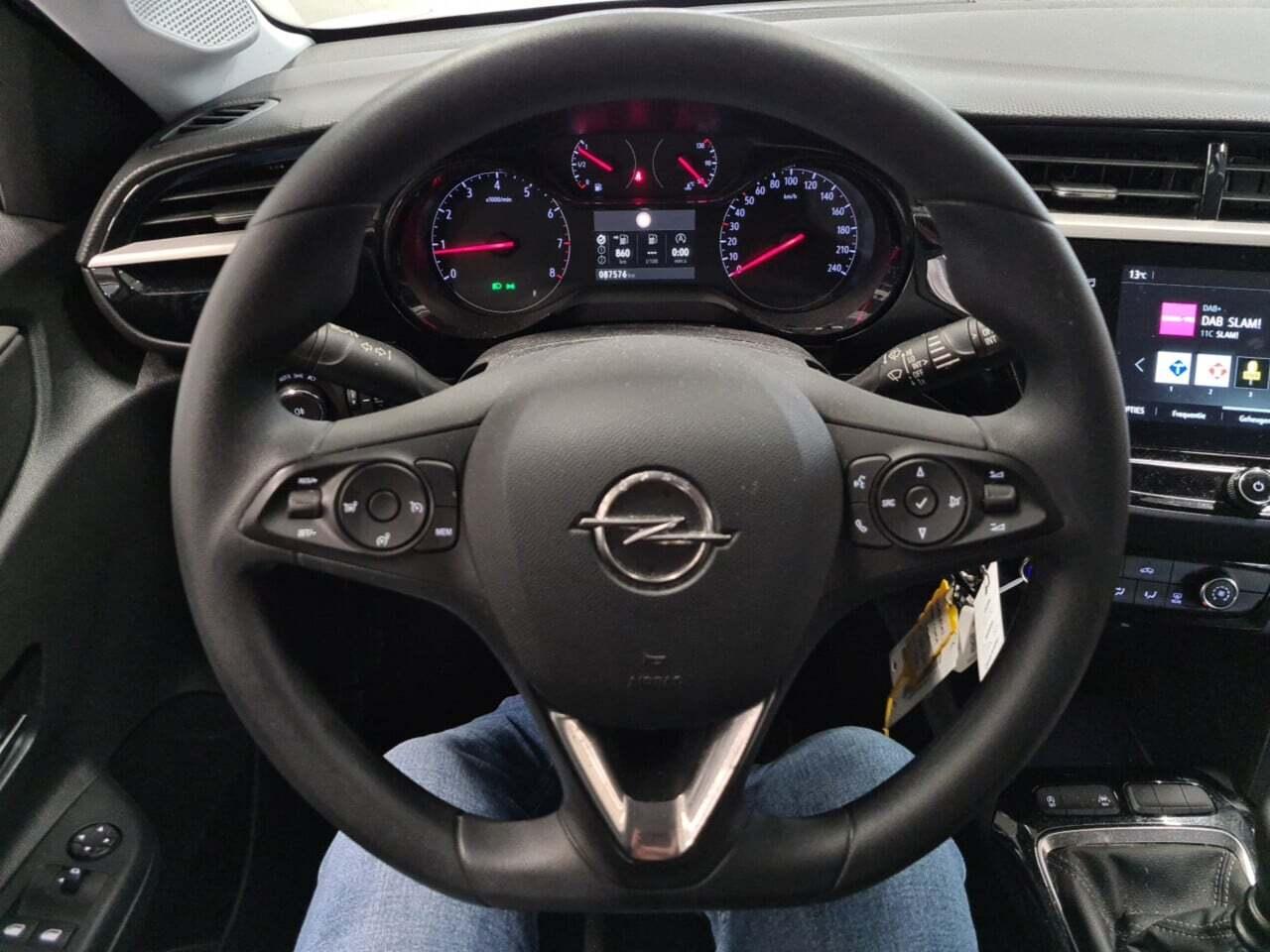 OPEL Corsa 1.5 D Edition photo