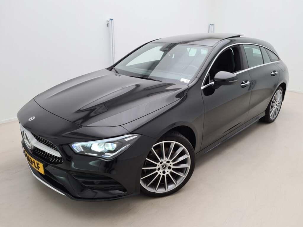 MERCEDES-BENZ CLA-klasse Shooting Brake 250e AMG Line AUT.