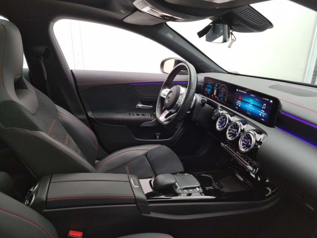 MERCEDES-BENZ CLA-klasse Shooting Brake 250e AMG Line AUT. photo