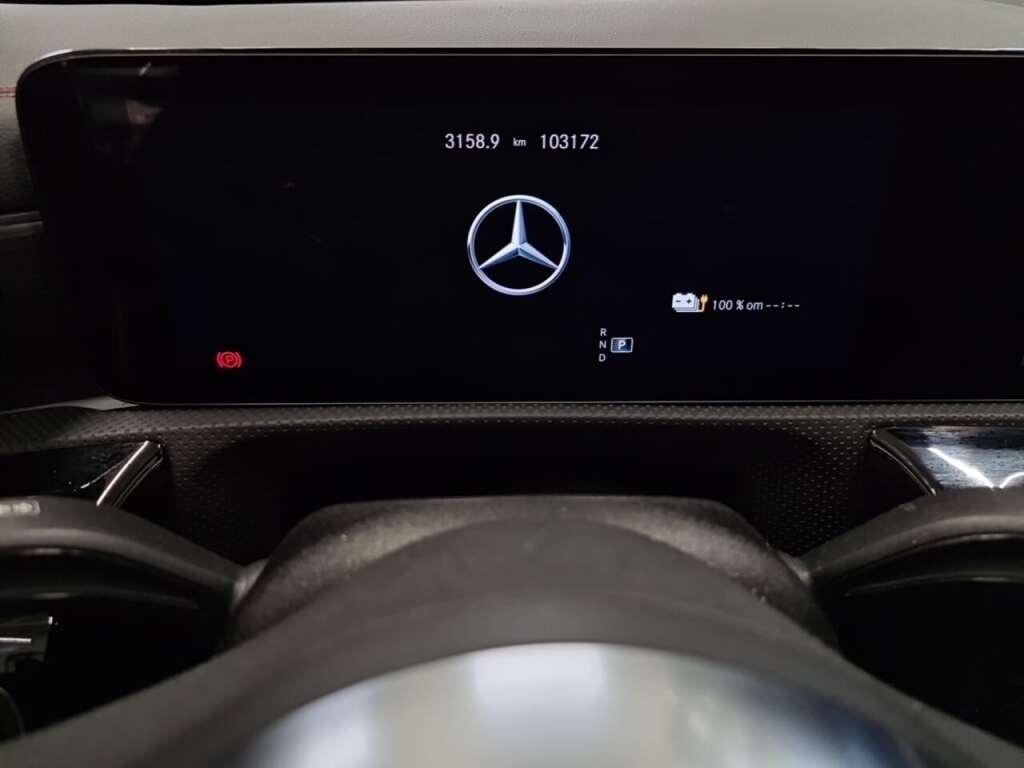 MERCEDES-BENZ CLA-klasse Shooting Brake 250e AMG Line AUT. photo