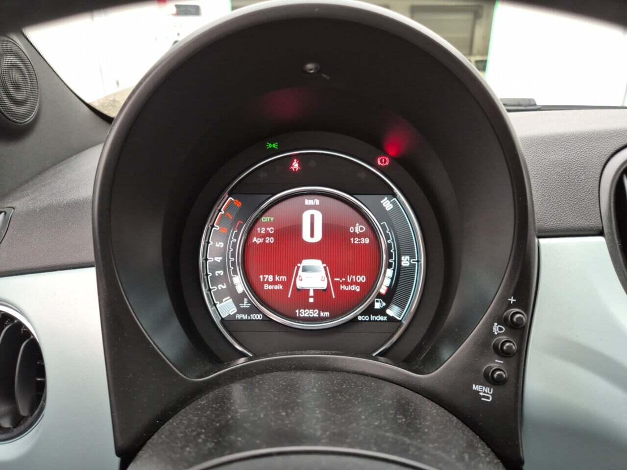 FIAT 500 1.0 Hybrid Dolcevita photo