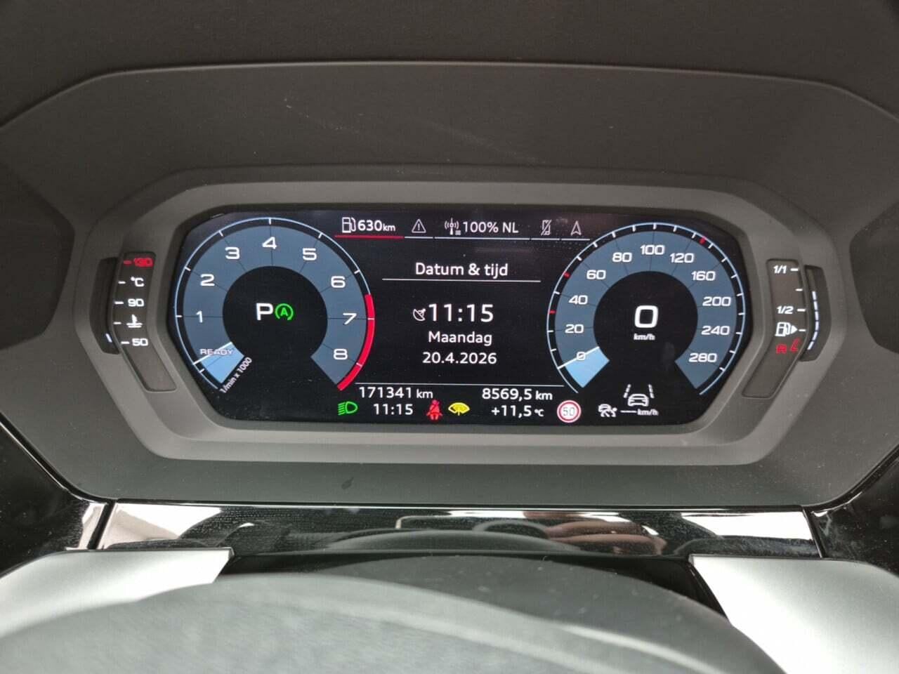 AUDI A3 Limousine 30 TFSI S-Edition S-Tronic photo