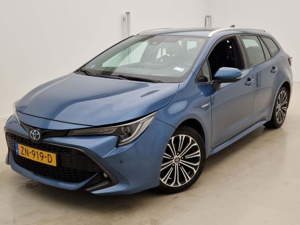 TOYOTA Corolla Touring Sports 1.8 Hybrid Business Intro AUT.